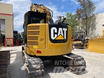 CAT 315FL Roomikekskavaatorid