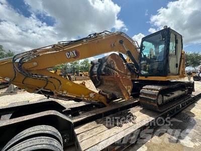 CAT 315GC Roomikekskavaatorid