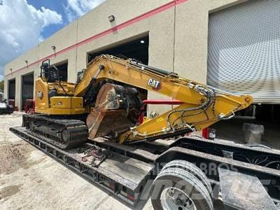 CAT 315GC Roomikekskavaatorid
