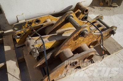 CAT 320C/DL Thumb Muud osad