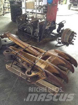 CAT 320C/DL Thumb Muud osad