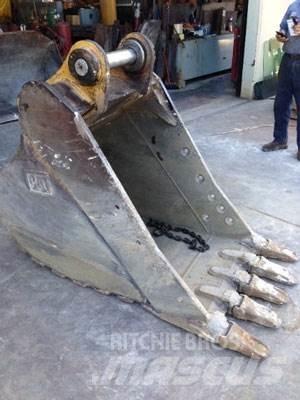 CAT 320DL, Bucket, HD 36 Muud osad