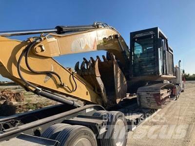 CAT 320EL Roomikekskavaatorid