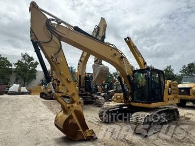 CAT 320GC Roomikekskavaatorid