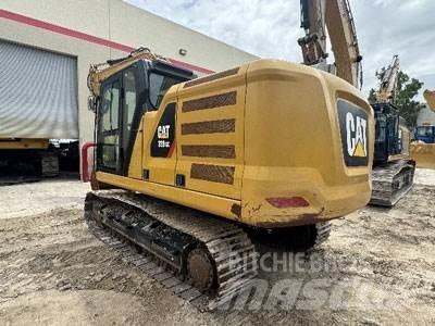 CAT 320GC Roomikekskavaatorid