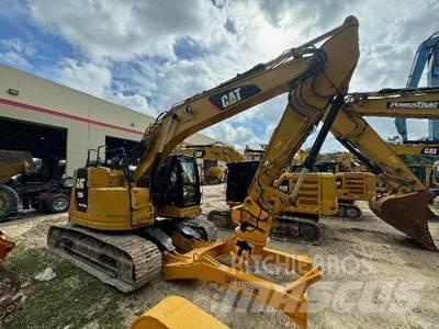 CAT 325FL CR Materjalikäitlusmasinad