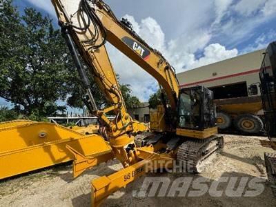 CAT 325FL CR Materjalikäitlusmasinad