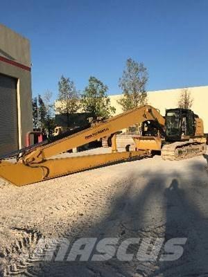 CAT 329EL Long Reach Roomikekskavaatorid