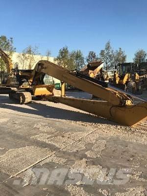 CAT 329EL Long Reach Roomikekskavaatorid