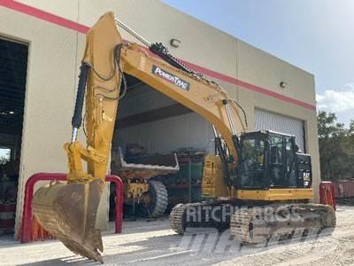 CAT 335FL CR Roomikekskavaatorid