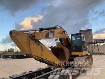 CAT 335FL CR Roomikekskavaatorid