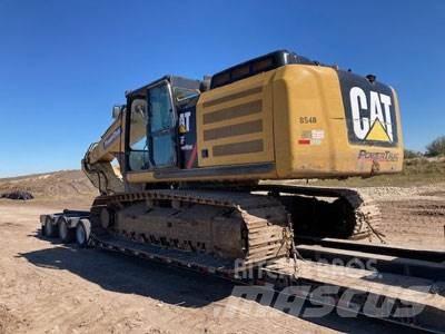 CAT 336FL Roomikekskavaatorid