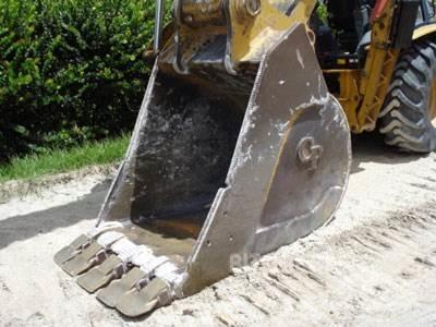 CAT 345CL Bucket HD,48 Muud osad