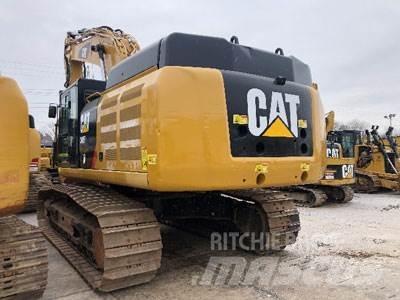 CAT 349FL Roomikekskavaatorid