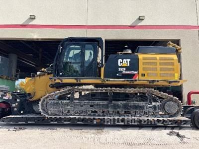CAT 352FL UHD Lammutusekskavaatorid