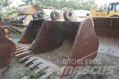 CAT 365CL, Bucket, HD,75 Muud osad