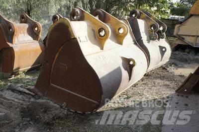 CAT 365CL, Bucket, HD,75 Muud osad