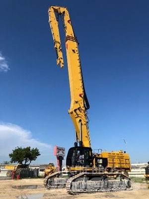 CAT 390FL UHD Lammutusekskavaatorid