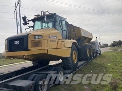 CAT 730-04 Liigendraamiga pinnaseveokid