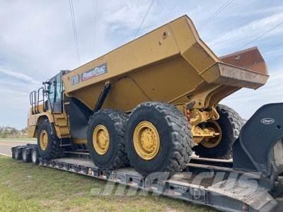 CAT 730-04 Liigendraamiga pinnaseveokid