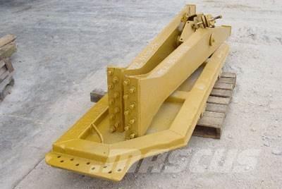 CAT 730 Tailgate Muud osad