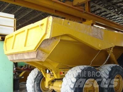 CAT 730 Tailgate Muud osad