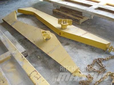 CAT 740 Tailgate Muud osad