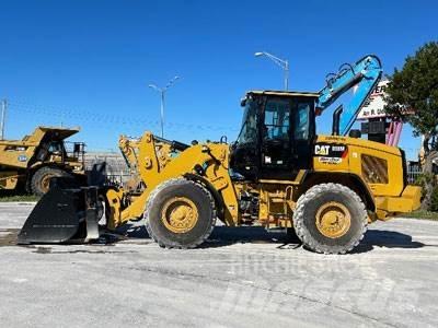 CAT 938M Rataslaadurid