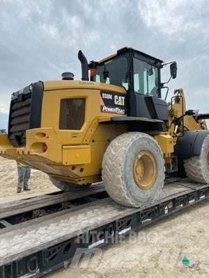 CAT 938M Rataslaadurid