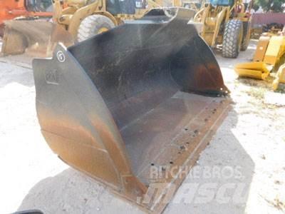 CAT 966K GP Bucket Muud osad