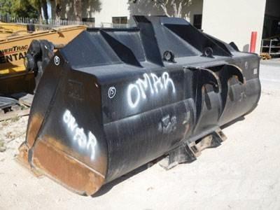 CAT 966K GP Bucket Muud osad