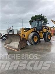 CAT 966M Rataslaadurid