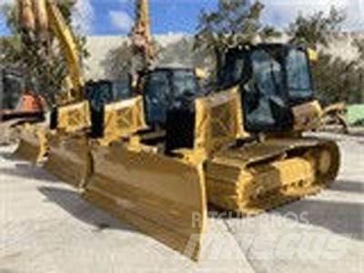 CAT D3 LGP Buldooserid