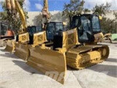 CAT D3 LGP Buldooserid
