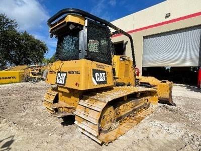 CAT D6K2 LGP Buldooserid