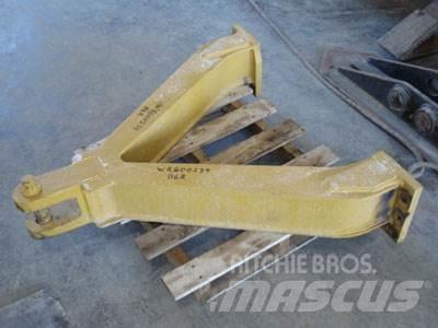 CAT D6R / D6T Drawbar Muud osad