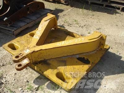 CAT D6R / D6T Drawbar Muud osad
