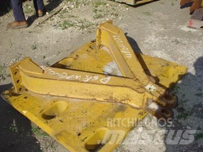 CAT D6R / D6T Drawbar Muud osad