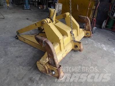 CAT D6R /D6T Ripper, MS Muud osad