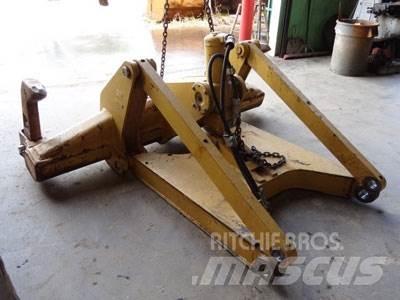 CAT D6R /D6T Ripper, MS Muud osad