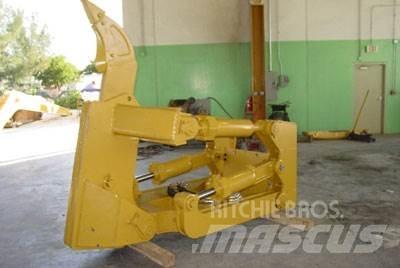 CAT D8T /D8R Ripper, S/S Muud osad