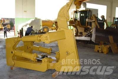 CAT D8T /D8R Ripper, S/S Muud osad