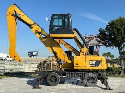 CAT M322D MH Materjalikäitlusmasinad
