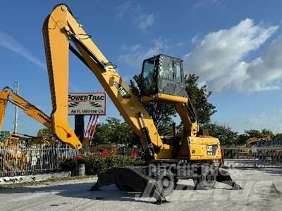 CAT M322D MH Materjalikäitlusmasinad