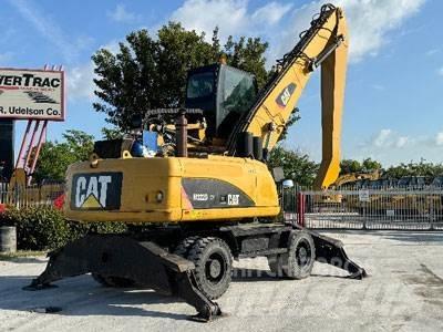 CAT M322D MH Materjalikäitlusmasinad