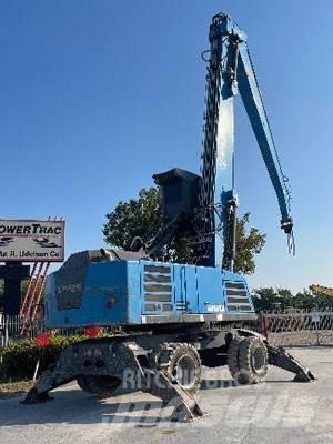 Fuchs MHL360F2 Materjalikäitlusmasinad