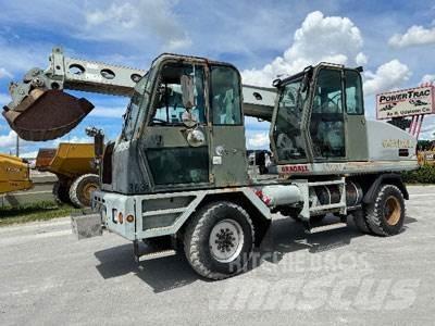 Gradall XL3100 Ratasekskavaatorid