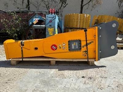 Indeco HP5000FS - New Hüdrohaamrid