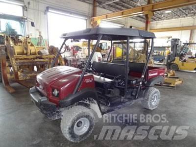Kawasaki Mule 4010 Muud osad