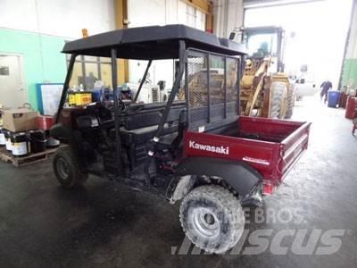 Kawasaki Mule 4010 Muud osad